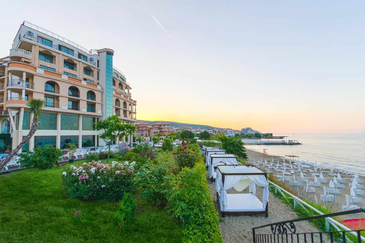 Grand Hotel Sveti Vlas Exteriör bild