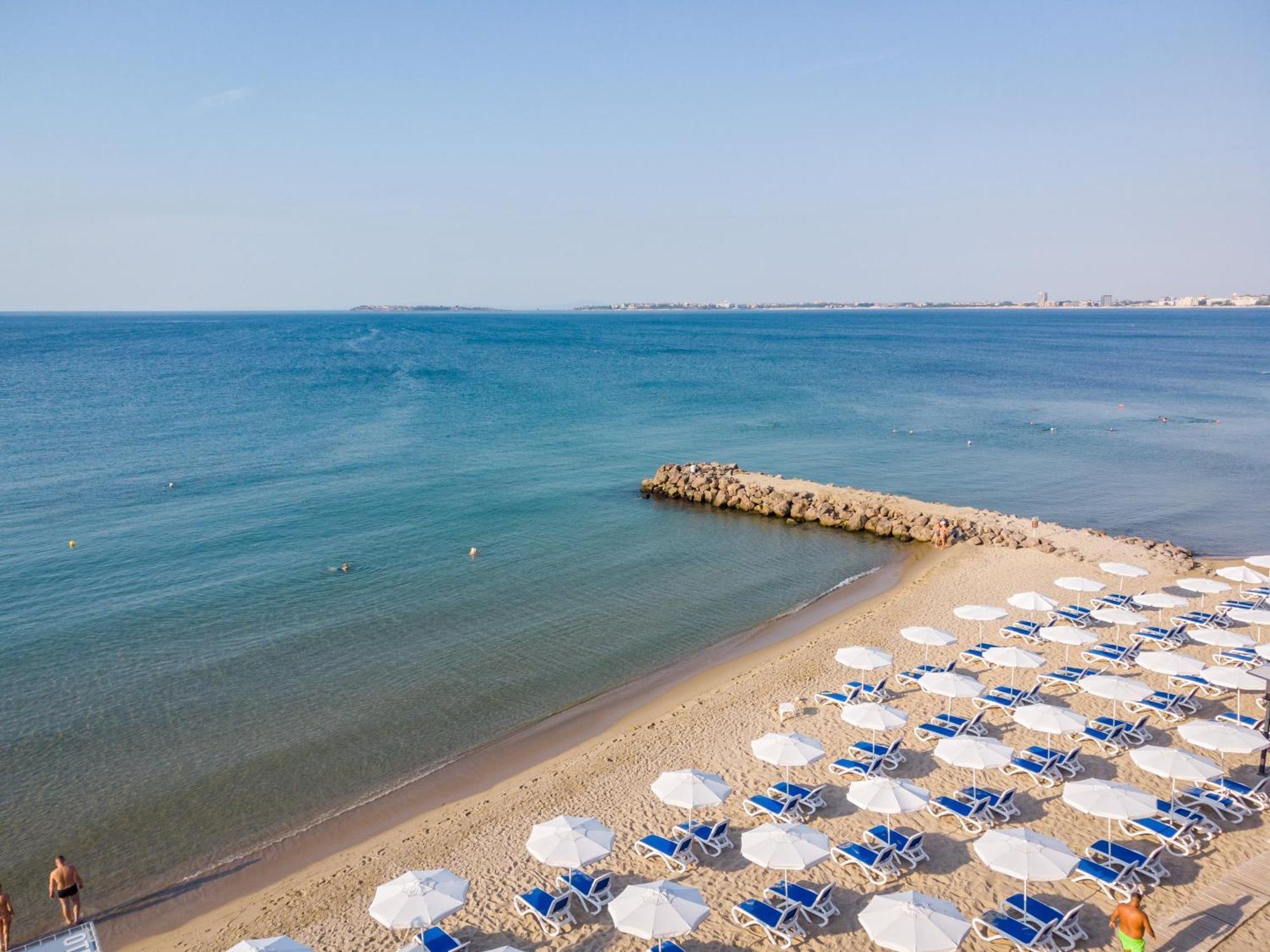Grand Hotel Sveti Vlas Exteriör bild
